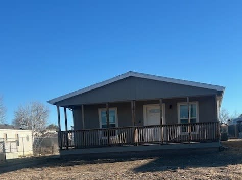 HUD Home — 240 East Dawnview Dr, Pueblo West, CO 81007 — photo 1