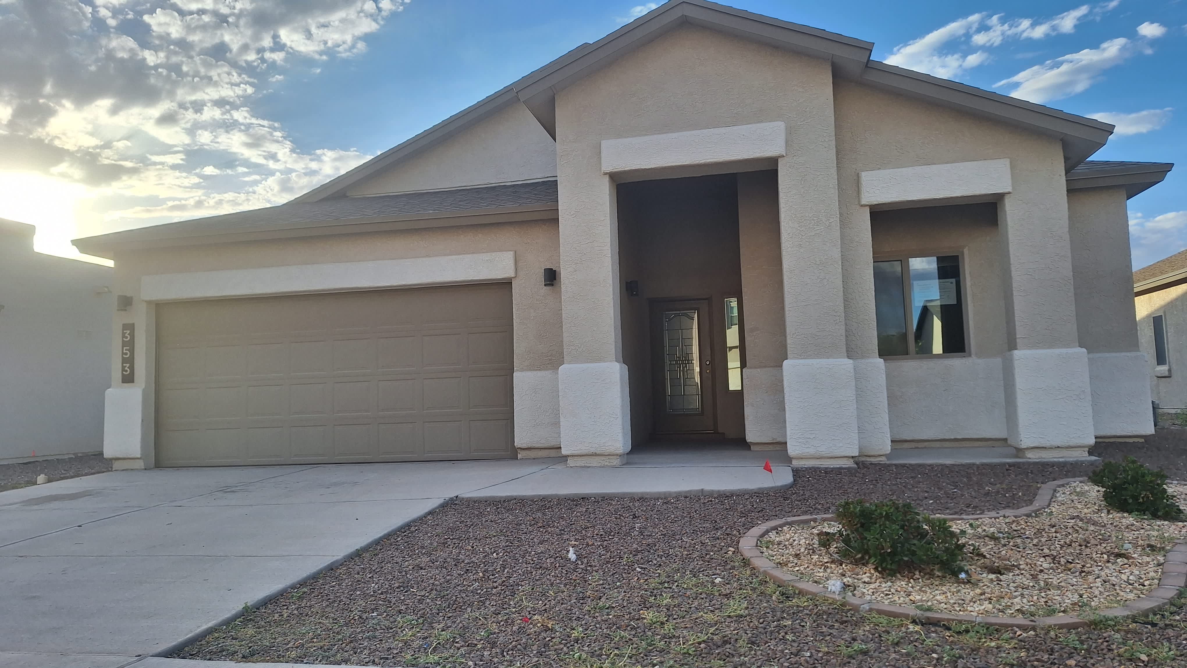 HUD Home — 353 Mercy Tellez Ct, Socorro, TX 79927 — photo 1