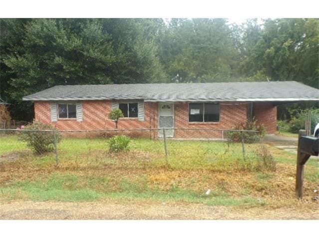 HUD Home — 129 Martin Luther King Ave, Port Gibson, MS 39150 — photo 1