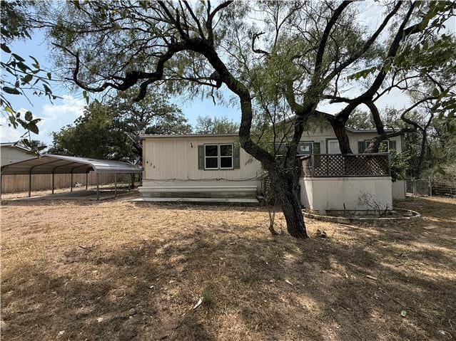 HUD Home — 435 Horseshoe Dr, Kingsland, TX 78639 — photo 1