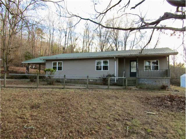 HUD Home — 80 Weeks Rd, Beaverton, AL 35544 - photo 1