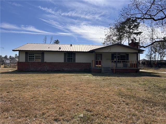 HUD Home — 23656 Charterwood Dr, Splendora, TX 77372 — photo 1