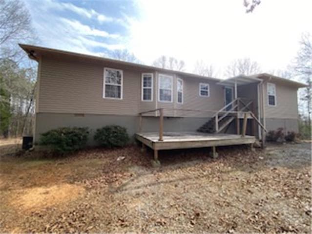 HUD Home — 41420 Al Hwy 21, Munford, AL 36268 - photo 1