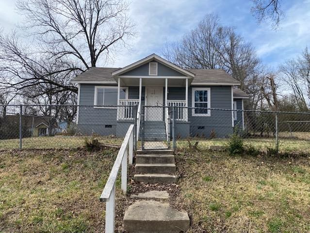 HUD Home — 2024 Abigail St, Little Rock, AR 72204 — photo 1