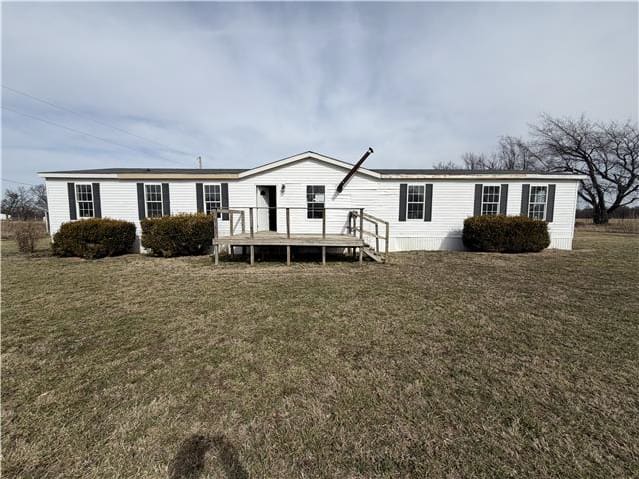HUD Home — 69251 E 290 Rd, Grove, OK 74344 — photo 1