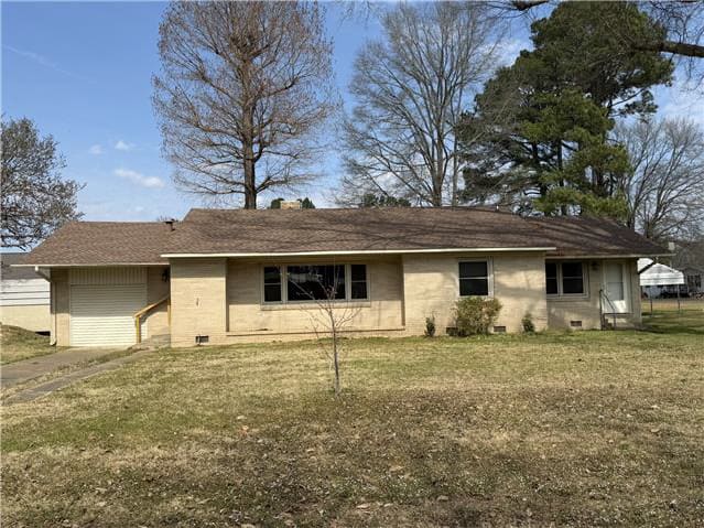HUD Home — 302 W Second St, Poyen, AR 72128 — photo 1