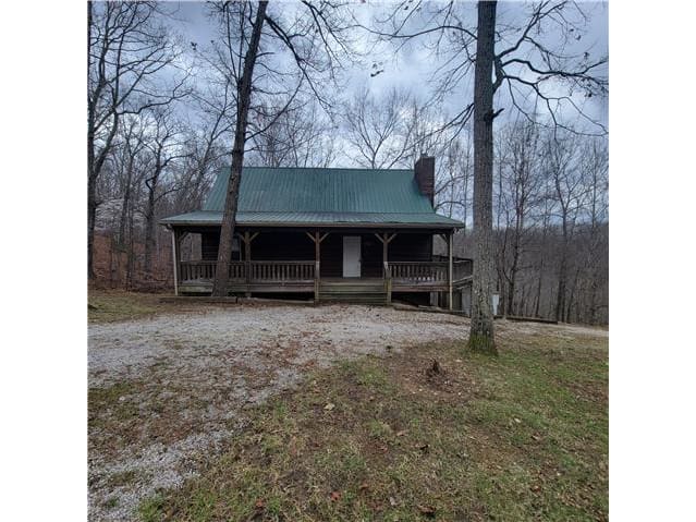 HUD Home — 57 Simple Life Rd, Hilham, TN 38568 — photo 1