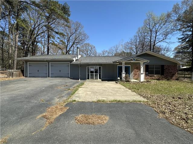 HUD Home — 3003 Mary Dr, Pine Bluff, AR 71603 — photo 1