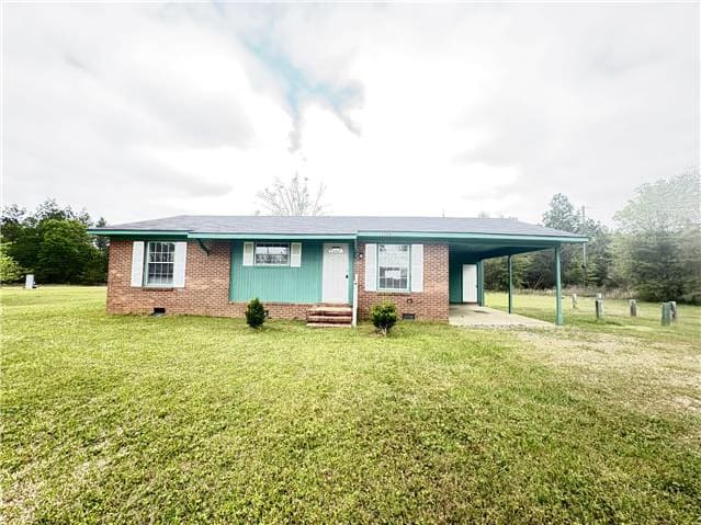 HUD Home — 2208 Hatcher Hill Rd, Baconton, GA 31716 — photo 1