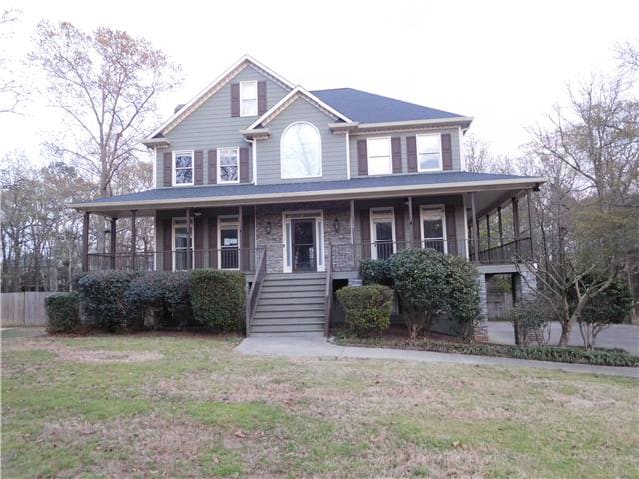 HUD Home — 24 Bucky St, Euharlee, GA 30145 — photo 1