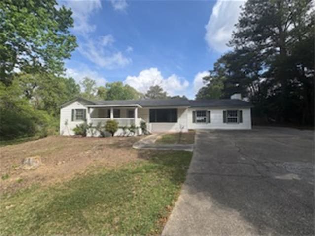 HUD Home — 4670 Lott Rd, Eight Mile, AL 36613 - photo 1