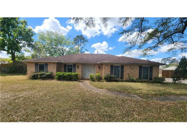 HUD Home — 350 Concord St, Vidor, TX 77662 — photo 1