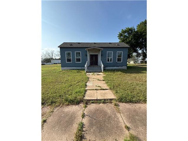 HUD Home — 507 E Logan St, Calvert, TX 77837 — photo 1