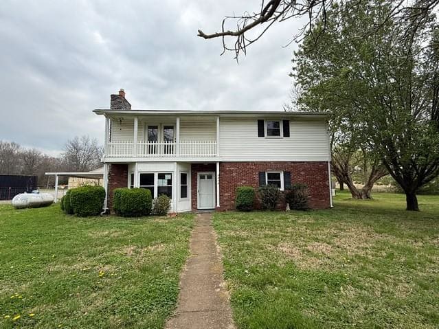 HUD Home — 2104 Patricia Dr, Shelbyville, TN 37160 - photo 1