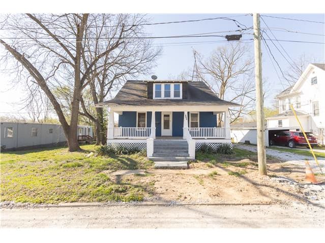 HUD Home — 115 Mcbride St, Paris, MO 65275 — photo 1