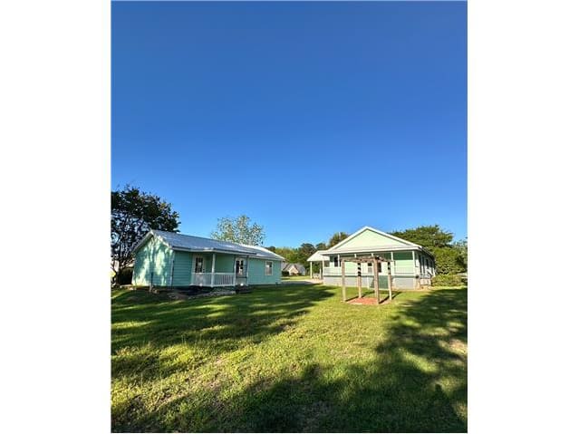 HUD Home — 7 Cottage Ln, Carriere, MS 39426 — photo 1