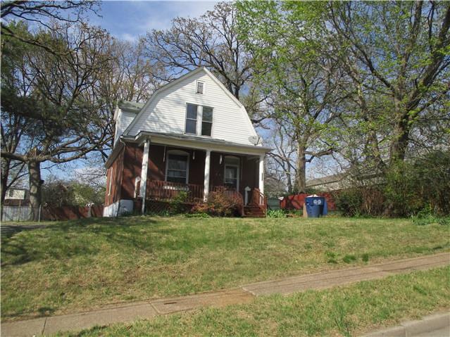 HUD Home — 7035 Glades Ave, St. Louis, MO 63117 — photo 1