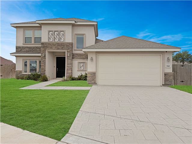 HUD Home — 3905 Santa Cruz St, Edinburg, TX 78542 — photo 1