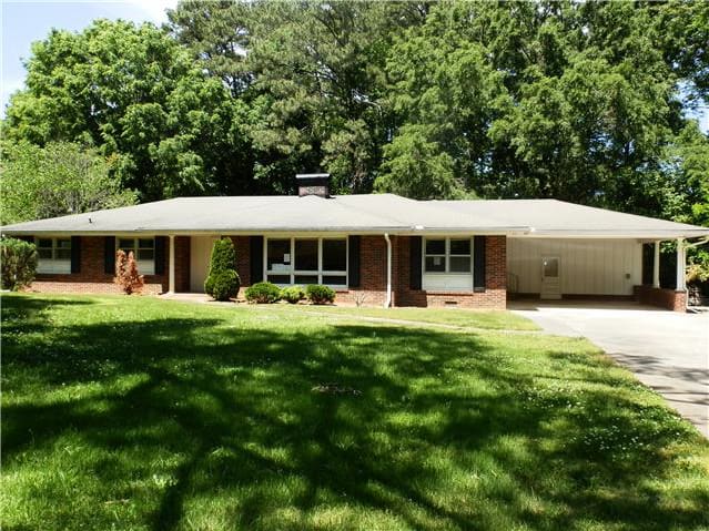 HUD Home — 3016 Garden Lakes Blvd, Rome, GA 30165 — photo 1