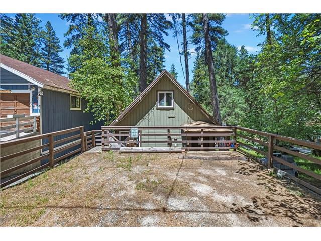HUD Home — 22928 Laurel Lane, Crestline, CA 92325 — photo 1