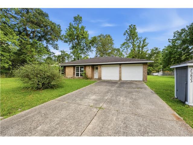 HUD Home — 25823 Water Ridge Dr, Huffman, TX 77336 — photo 1