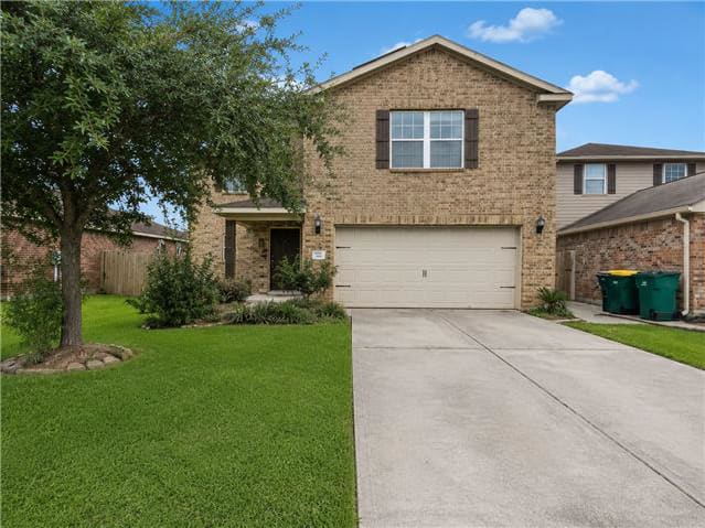 HUD Home — 341 Comanche Plains Rd, La Marque, TX 77568 — photo 1