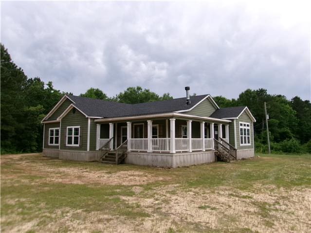 HUD Home — 810 Williams Rd, Converse, LA 71419 — photo 1