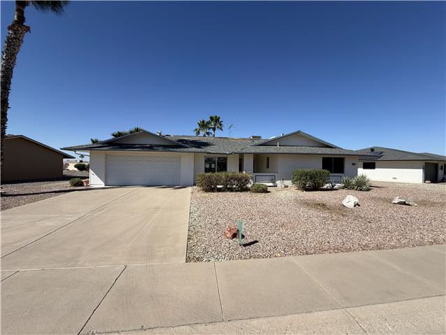 HUD Home — 20402 N 124th Dr, Sun City West, AZ 85375 — photo 1