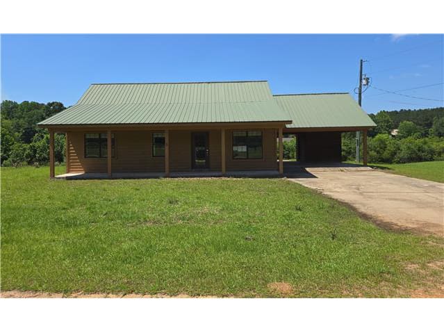 HUD Home — 5 Lake Eddins 163810a, Pachuta, MS 39347 — photo 1