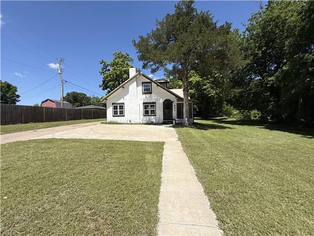 HUD Home — 803 W Wichita Ave, Cleveland, OK 74020 — photo 1