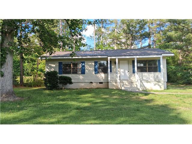 HUD Home — 189 Cynthia Circle, Roanoke, AL 36274 — photo 1