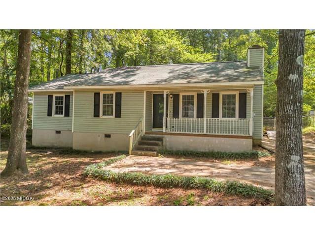 HUD Home — 1129 Santa Fe Trl, Macon, GA 31220 — photo 1