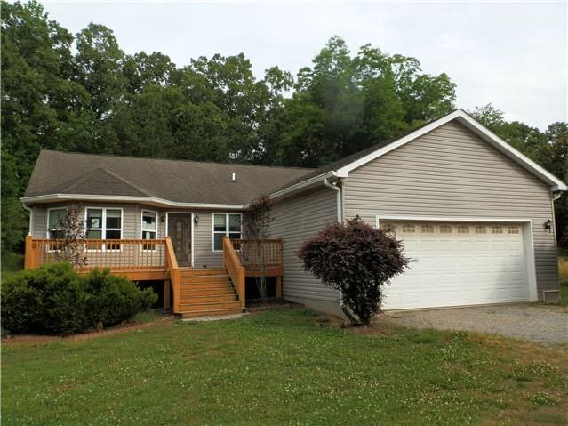 HUD Home — 1383 Hill City Rd NW, Resaca, GA 30735 — photo 1