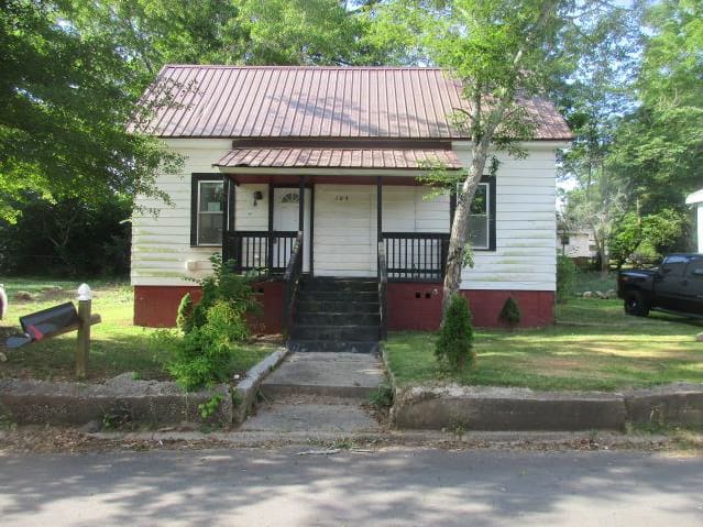 HUD Home — 184 Poplar St, Griffin, GA 30223 — photo 1
