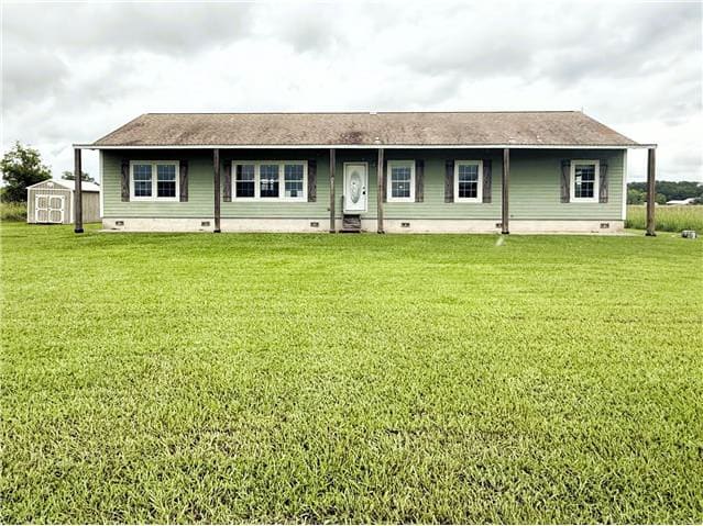 HUD Home — 2832 Dubose Rd, Rayne, LA 70578 — photo 1