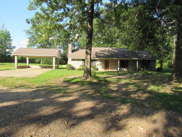 HUD Home — 68 Shamrock Rd, Noble, LA 71462 — photo 1