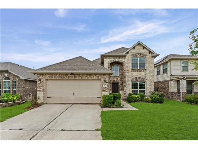 HUD Home — 314 Marble Springs Ln, La Marque, TX 77568 — photo 1