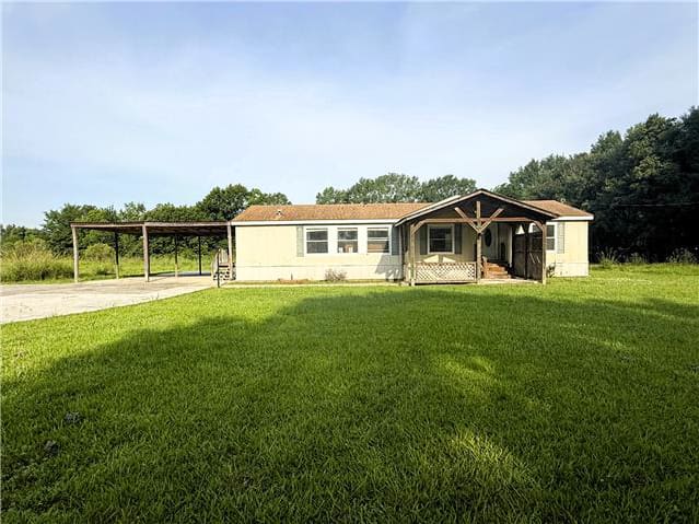 HUD Home — 184 Mini Road, Opelousas, LA 70570 — photo 1