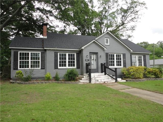 HUD Home — 527 S Main St, Monticello, AR 71655 — photo 1