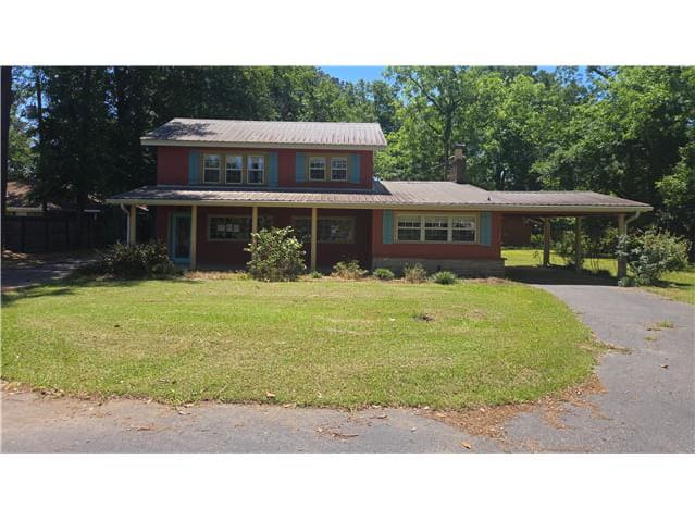 HUD Home — 214 E Church St, Quitman, MS 39355 — photo 1