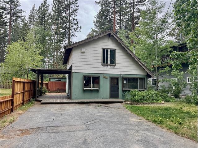 HUD Home — 1184 Stockton Ave, South Lake Tahoe, CA 96150 — photo 1