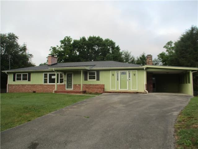 HUD Home — 206 Cloverdale Pl, Bristol, TN 37620 — photo 1