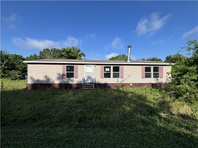 HUD Home — 503 Ne 3rd St, Quinton, OK 74561 — photo 1