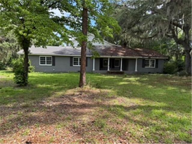 HUD Home — 2459 Gibson Post Rd, Folkston, GA 31537 — photo 1