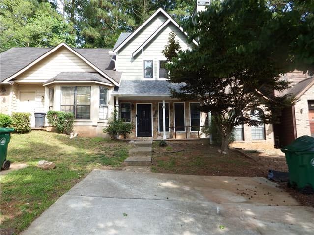 HUD Home — 791 Heritage Oaks Dr, Stone Mountain, GA 30088 - photo 1