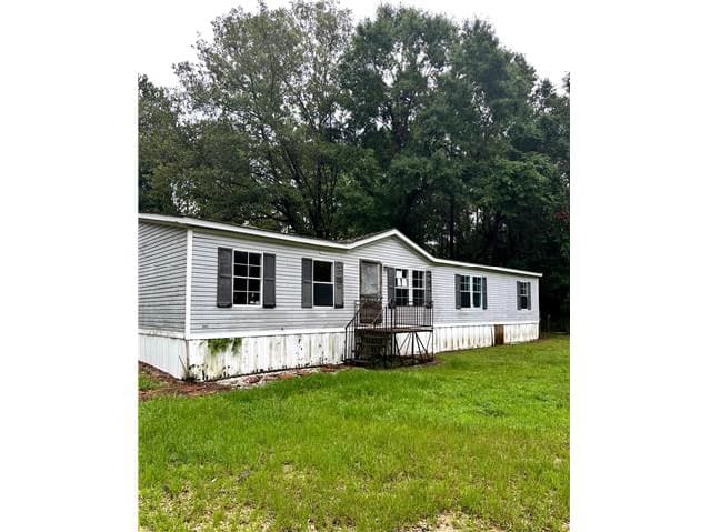 HUD Home — 82 Shelton Pearson Rd, Picayune, MS 39466 — photo 1