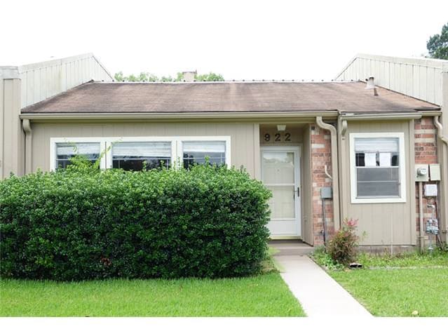HUD Home — 922 Townwood Dr, Lufkin, TX 75904 — photo 1