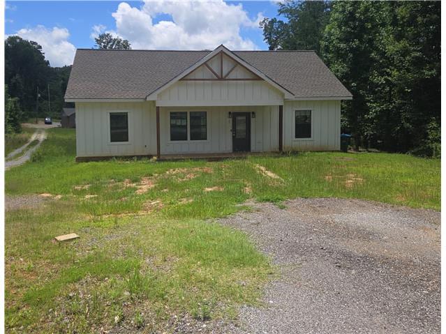 HUD Home — 31 Sand Springs Church Rd, Newton, MS 39345 - photo 1
