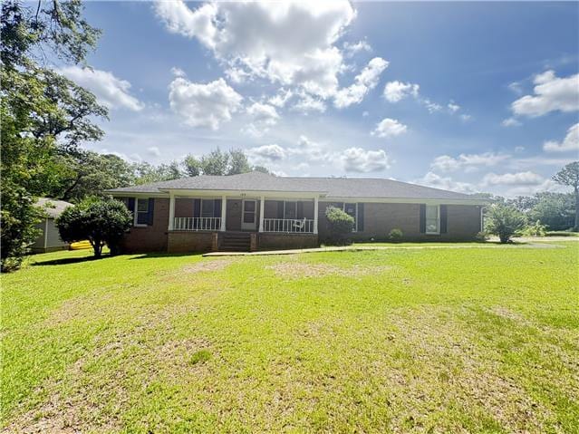 HUD Home — 199 Story Ln, Leesburg, GA 31763 - photo 1