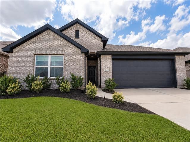HUD Home — 21410 Blue Oak Dr, Waller, TX 77484 - photo 1